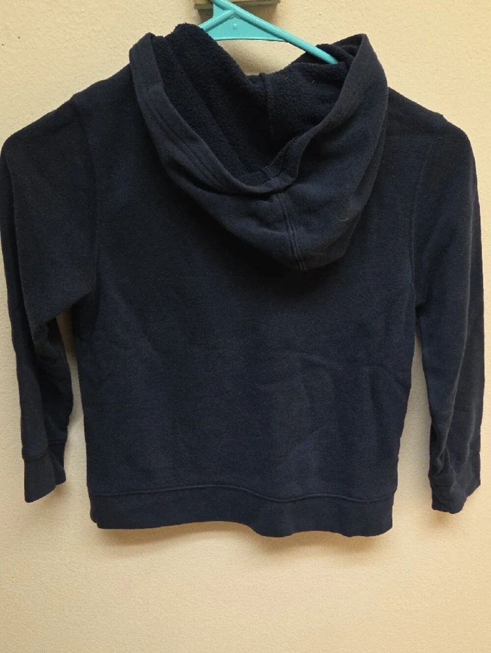 Old Navy Dark Navy Pullover Hoodie